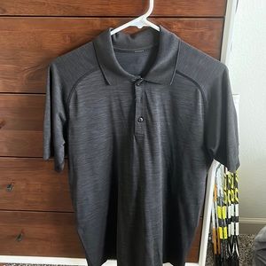 Black Lululemon Polo